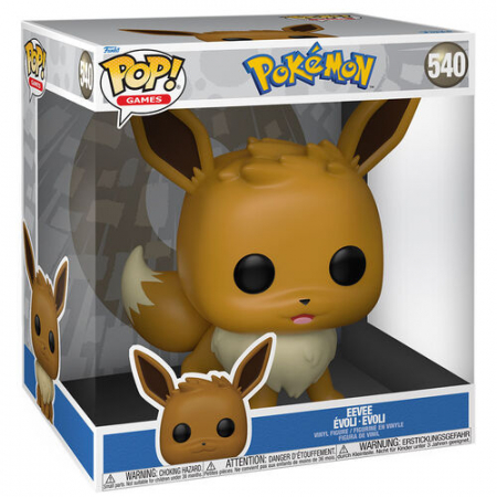 Figurina Funko POP Pokemon Eevee POP 25 cm [2]