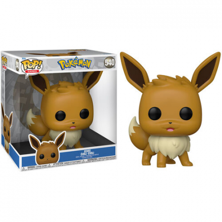 Figurina Funko POP Pokemon Eevee POP 25 cm [1]