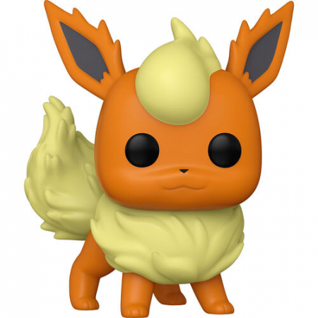 Reduceri - Figurina Funko POP Pokemon Flareon