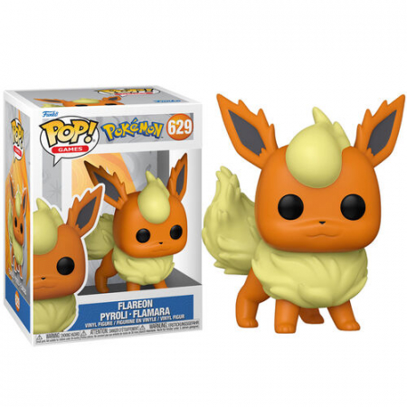 Figurina Funko POP Pokemon Flareon [1]
