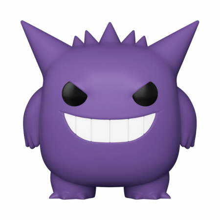Colectie - Figurina Funko POP Pokemon Gengar Ectoplasma