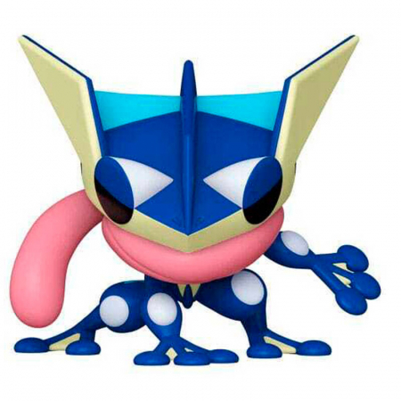 Colectie - Figurina Funko POP Pokemon Greninja Exclusiv 25cm