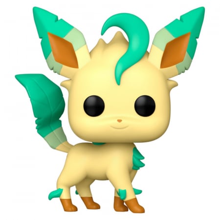 Reduceri - Figurina Funko POP Pokemon Leafeon