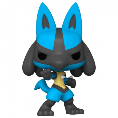 Colectie - Figurina Funko POP Pokemon Lucario