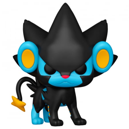 Reduceri - Figurina Funko POP Pokemon Luxray