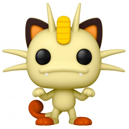 Reduceri - Figurina Funko POP Pokemon Meowth