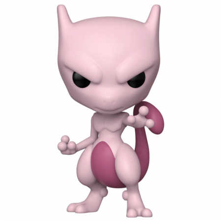 Reduceri - Figurina Funko POP Pokemon Mewtwo
