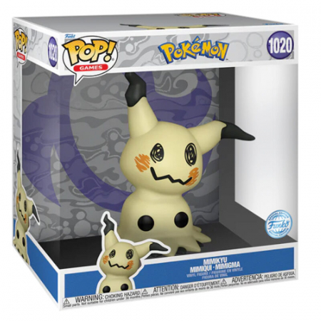Figurina Funko POP Pokemon Mimikyu 25cm [1]
