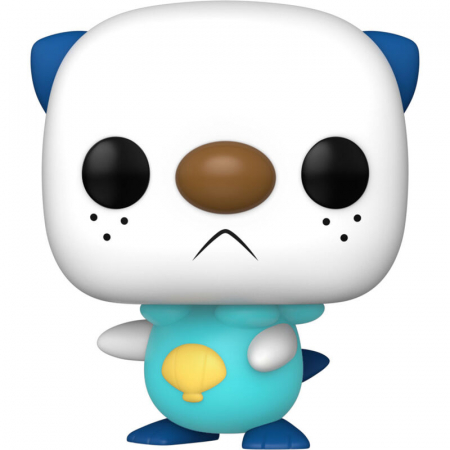 Stoc Limitat - Figurina Funko POP Pokemon Oshawott