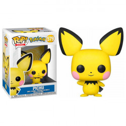 Colectie - Figurina Funko Pop Pokemon Pichu 579