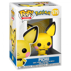 Figurina Funko Pop Pokemon Pichu 579 [1]