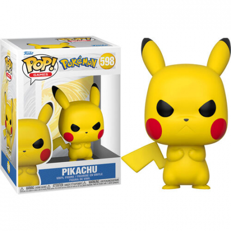 Figurina Funko POP Pokemon Pikachu [1]