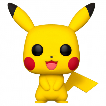 Colectie - Figurina Funko POP Pokemon Pikachu Exclusive