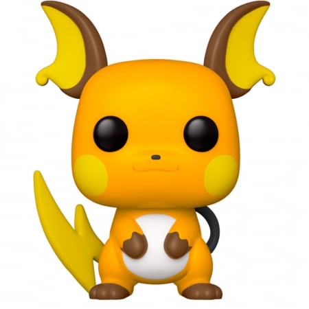 Reduceri - Figurina Funko POP Pokemon Raichu