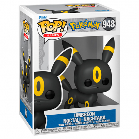 Figurina Funko POP Pokemon Umbreon Noctali Nachtara [1]