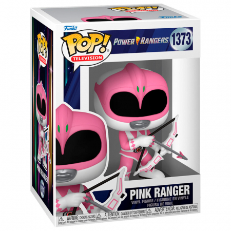 Figurina Funko POP Power Rangers 30th Anniversary Pink Ranger [1]
