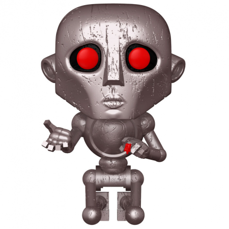 Figurina Funko POP Queen News of the World with Album Case [2]