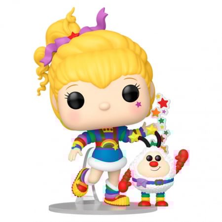 Reduceri - Figurina Funko POP Rainbow Land Rainbow Brite si Sprite