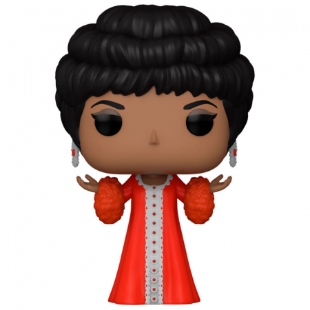 Reduceri - Figurina Funko POP Rocks Aretha Franklin