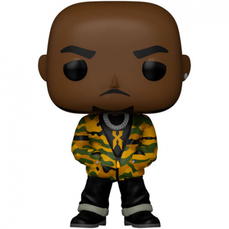 Reduceri - Figurina Funko POP Rocks DMX