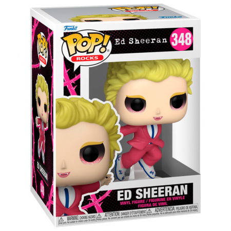 Figurina Funko POP Rocks Ed Sheeran Vampire [1]
