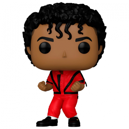 Figurine de colectie - Figurina Funko POP Rocks Michael Jackson