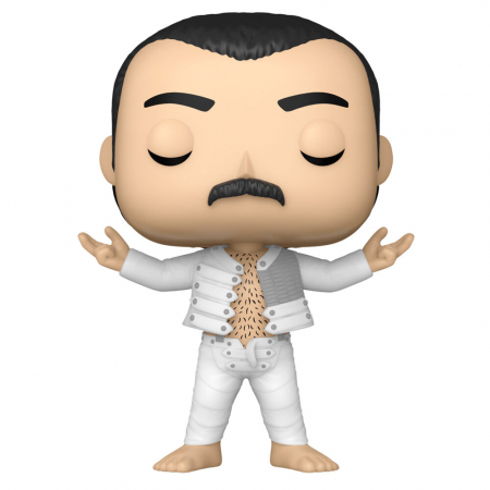 Reduceri - Figurina Funko POP Rocks Queen Freddie Mercury
