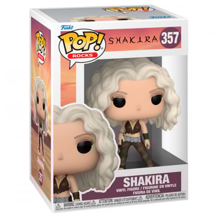 Figurina Funko POP Rocks Shakira Whenever [1]
