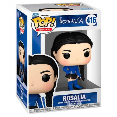 Figurina Funko POP Rosalia Motomami Tour [1]