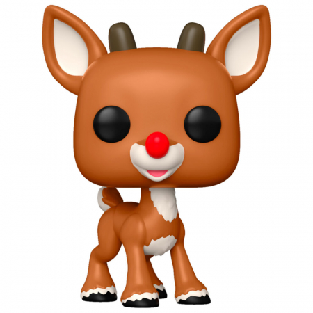 Reduceri - Figurina Funko POP Rudolph the Red-Nosed Reindeer
