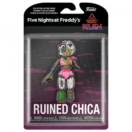 Figurina Funko POP Ruined Chica Five Nights at Freddys 12cm [1]