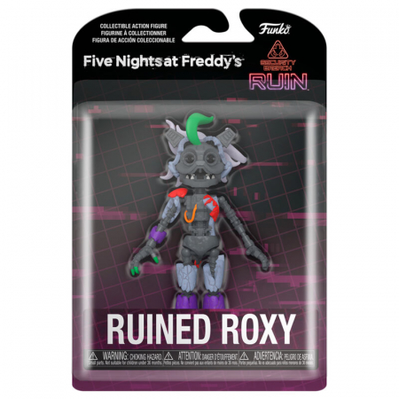 Figurina Funko POP Ruined Roxy Five Nights at Freddy's 12cm [1]