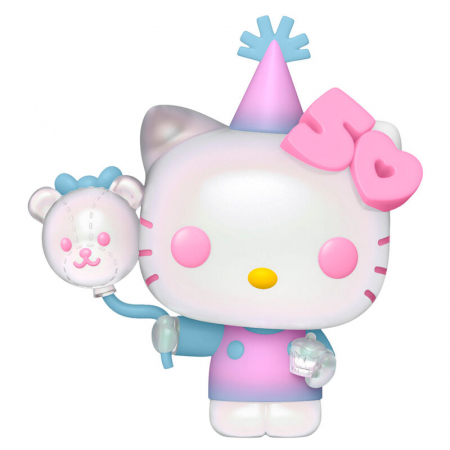 Reduceri - Figurina Funko POP Sanrio 50th Anniversary Hello Kitty