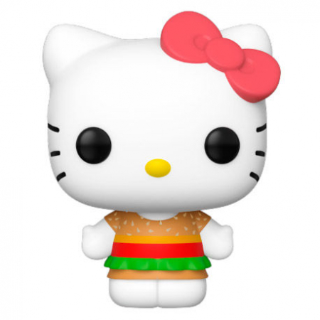 Oferte Limitate - Figurina Funko POP Sanrio Hello Kitty KBS