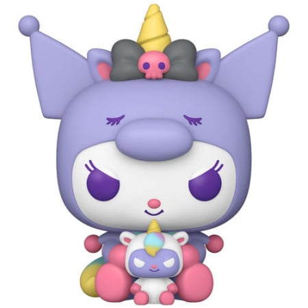 Colectie - Figurina Funko POP Sanrio Hello Kitty Kuromi