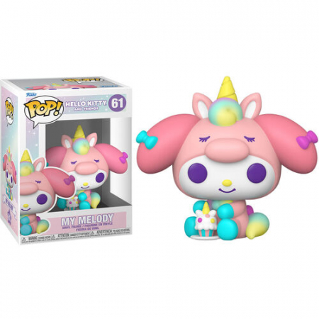 Figurina Funko POP Sanrio Hello Kitty My Melody [2]