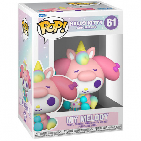 Figurina Funko POP Sanrio Hello Kitty My Melody [1]