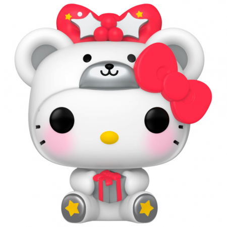 Colectie - Figurina Funko POP Sanrio Hello Kitty Polar Bear