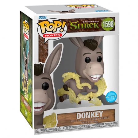 Figurina Funko POP Shrek Donkey [1]