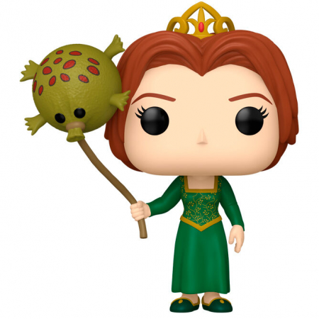 Reduceri - Figurina Funko POP Shrek Fiona