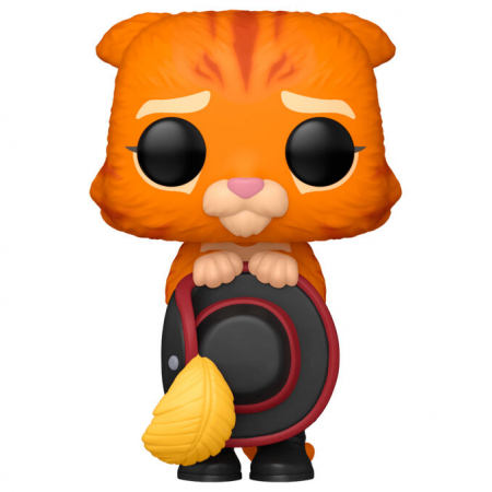 Colectie - Figurina Funko POP Shrek Puss in Boots Shrek