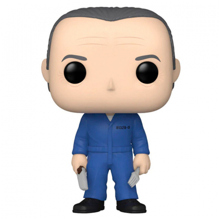 Figurine de colectie - Figurina Funko POP Silence of the Lambs Hannibal