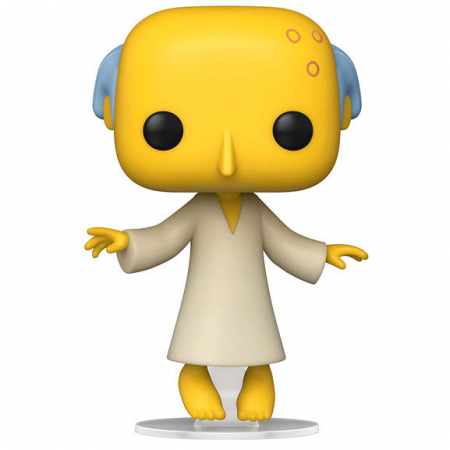 Figurina Funko POP Simpsons Glowing Mr.Burns Exclusive [1]