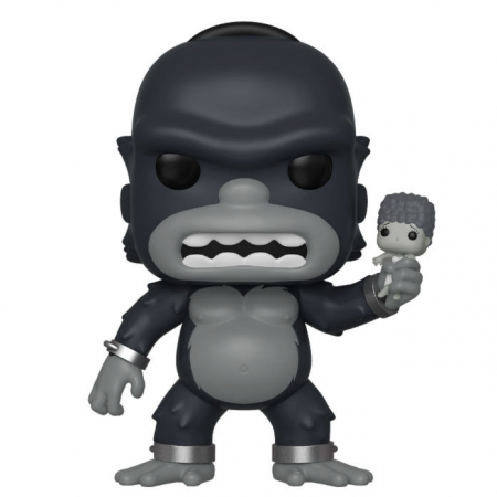Figurina Funko POP Simpsons King Homer [1]