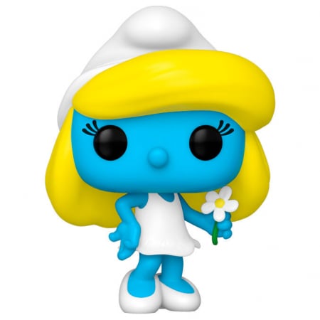 Oferte Limitate - Figurina Funko POP Smurfs Smurfette