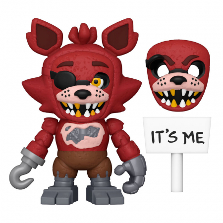 Reduceri - Figurina Funko POP Snaps! Five Nights at Freddys Foxy