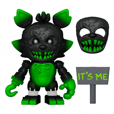 Figurine de colectie - Figurina Funko POP Snaps! Five Nights at Freddys Phantom Foxy Exclusive