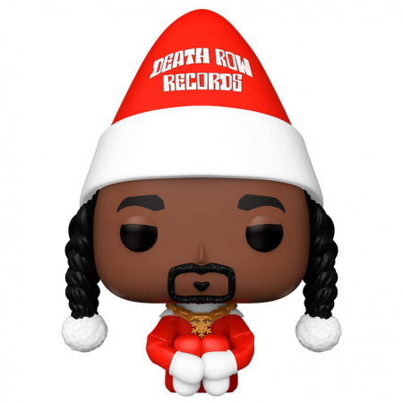 Oferte Limitate - Figurina Funko POP Snoop Dogg Snoop on the Stoop