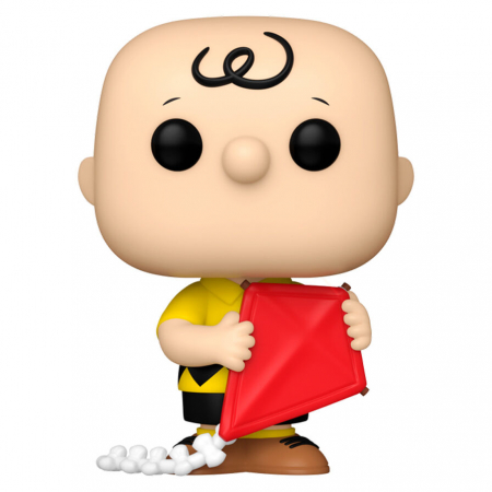 Colectie - Figurina Funko POP Snoopy Charlie Brown with Kite