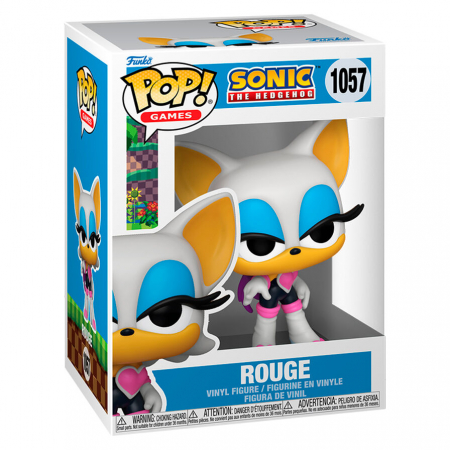 Figurina Funko POP Sonic the Hedgehog Rouge [1]